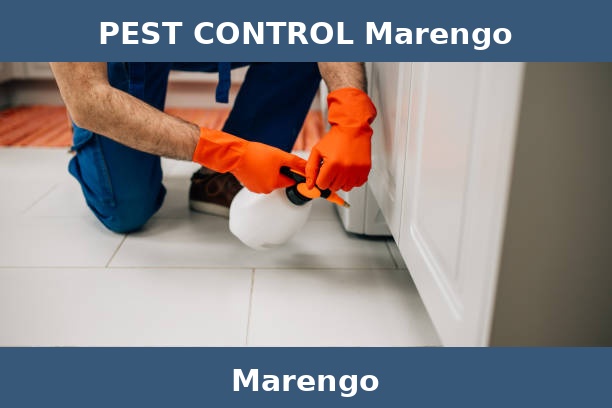 PEST CONTROL Marengo